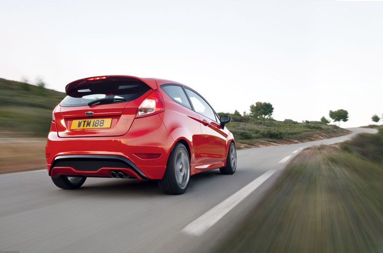 Ford fiesta ST