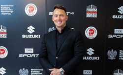 Prezes Suzuki na medal. Wskrzesił i rozpędził polski boks