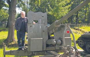 Siemion: W USA wszystko było jednorazowe i z tektury. Poza Nowym Jorkiem [WYWIAD]