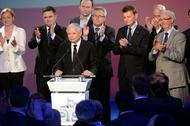 wybory do PE, eurowybory, Kaczyński, PiS