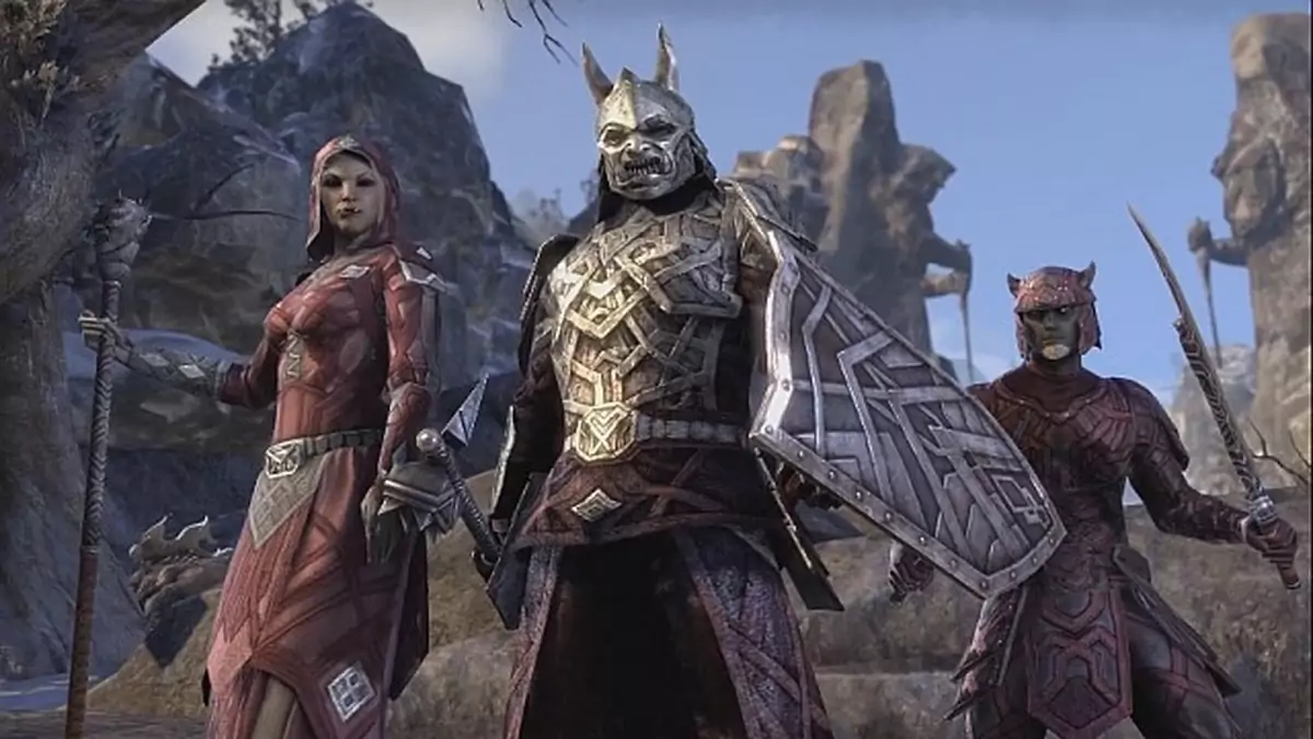 The Elder Scrolls Online: do Orsinium wybierzemy się w listopadzie