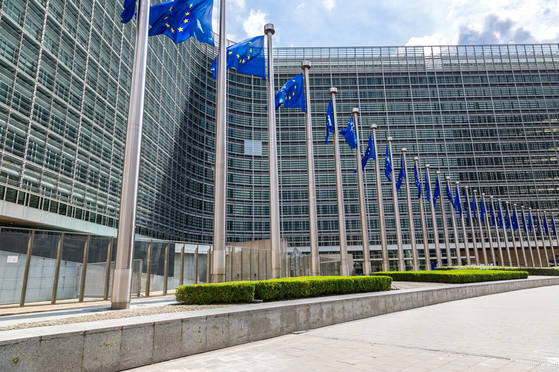 Komisja Europejska w Brukseli
