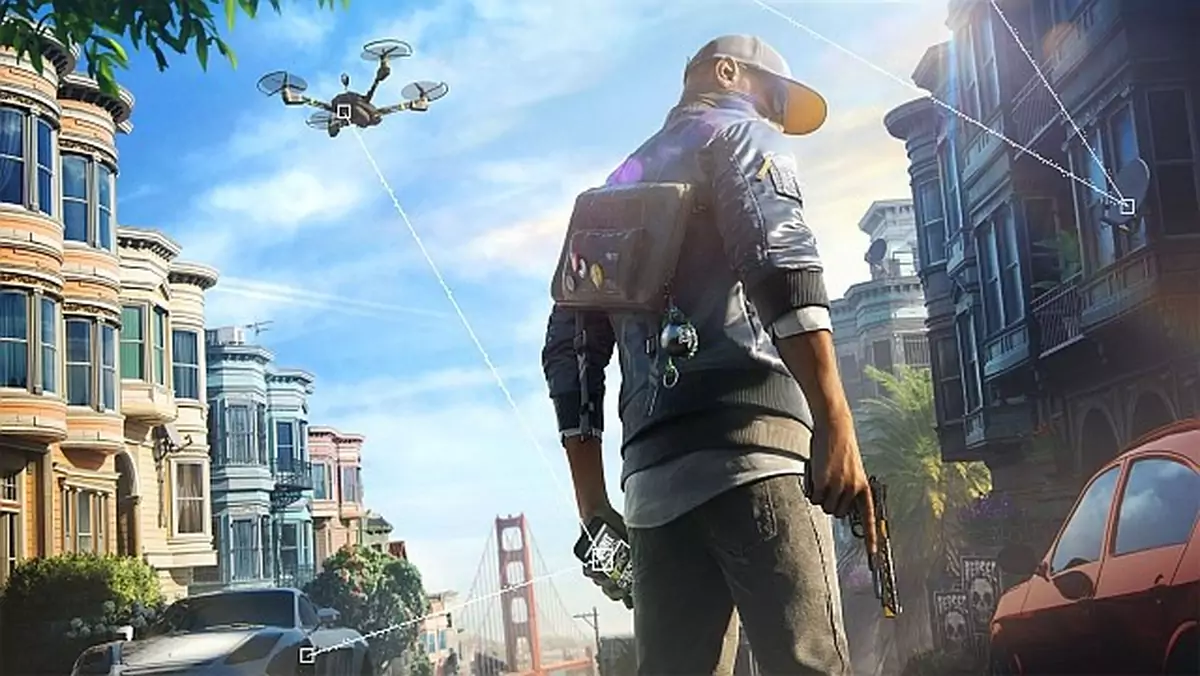 Zapowiedź Watch Dogs 3 już na E3 2018?