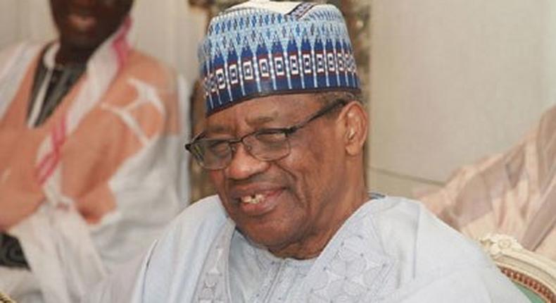 Former Head of State, General Ibrahim Babangida turns 78. (Vanguard)