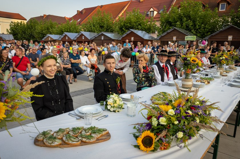 W Pszczynie zorganizowano inscenizację śląskiego wesela