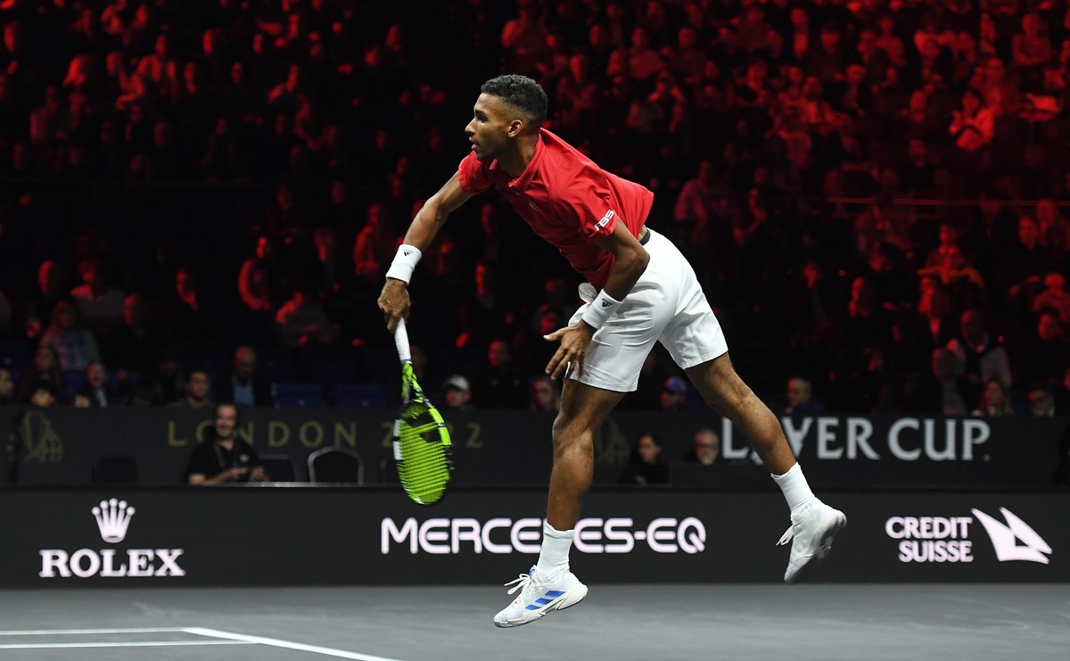 Felix Auger-Aliassime