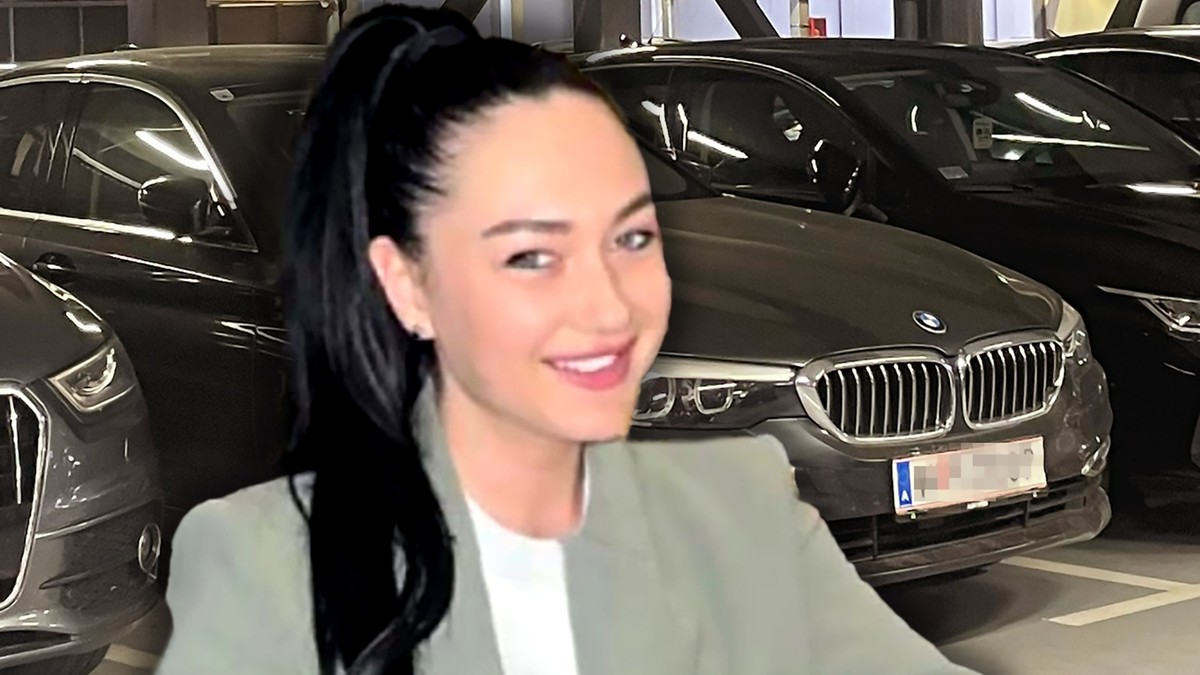 (FOTO, VIDEO) OVO JE BMW NESTALE ANĐELE U javnoj garaži parkiran od kada je stigla u Beograd, dovezla ga iz Beča: Evo kako ga je policija pronašla