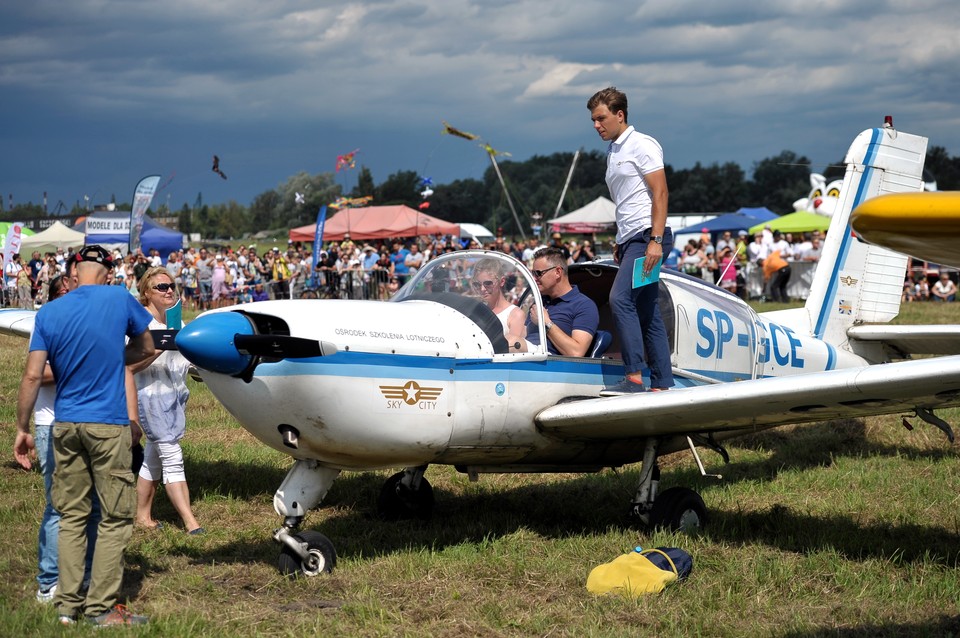 SZCZECIN PIKNIK LOTNICZY (piknik lotniczy)