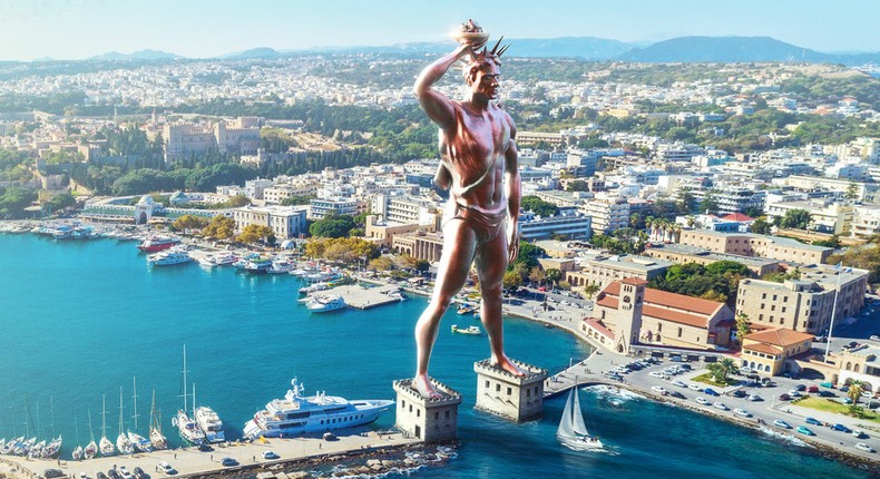 Colossus of Rhodes