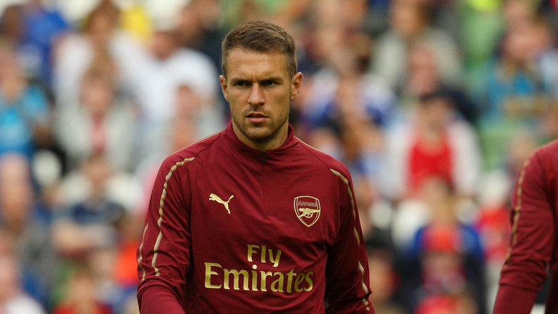 aaron ramsey odejdzie z arsenalu transfery pilka nozna aaron ramsey odejdzie z arsenalu