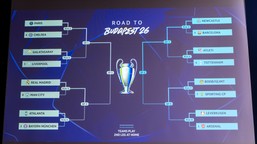 lewandowski i szczęsny trafili na newcastle. real madryt kontra manchester city hitem 1/8 finału ligi mistrzów