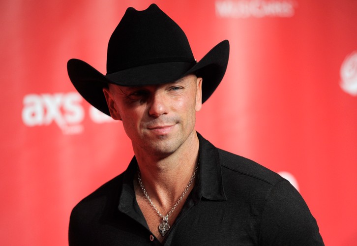 5. Kenny Chesney –  19,1 miliona dolarów