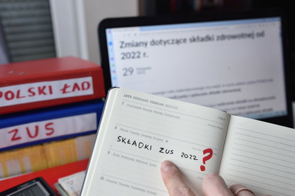 Rozliczenie składki zdrowotnej za 2022 r. Musisz to wiedzieć, jeśli prowadzisz działalność