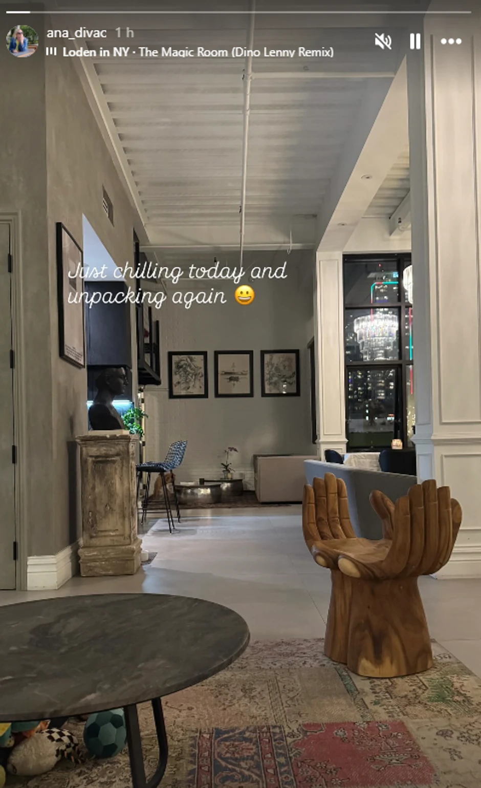 Ana Divac pokazala dom u Los Anđelesu