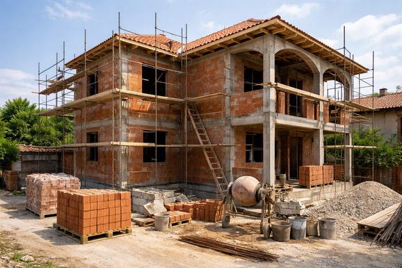 Darko i Ena su kupili staru kuću za 25.500 evra, sami je renoviraju: Ona planira, on realizuje! Evo koliko ih je sve koštalo