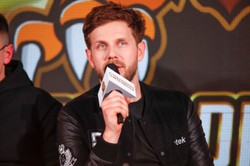 Królikowski "znika" i mówi o problemach ze zdrowiem