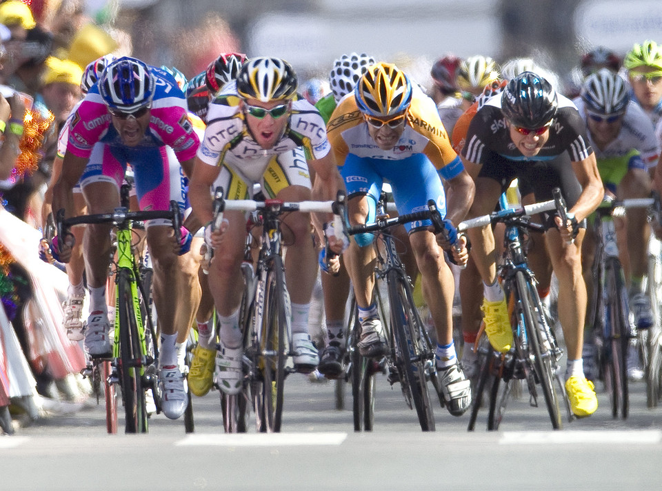 FRANCE CYCLING TOUR DE FRANCE 2010