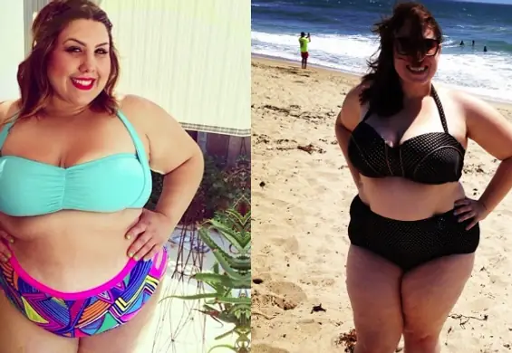 #Fatkini - Bez kompleksów w bikini. Nowa moda dla kobiet plus size?