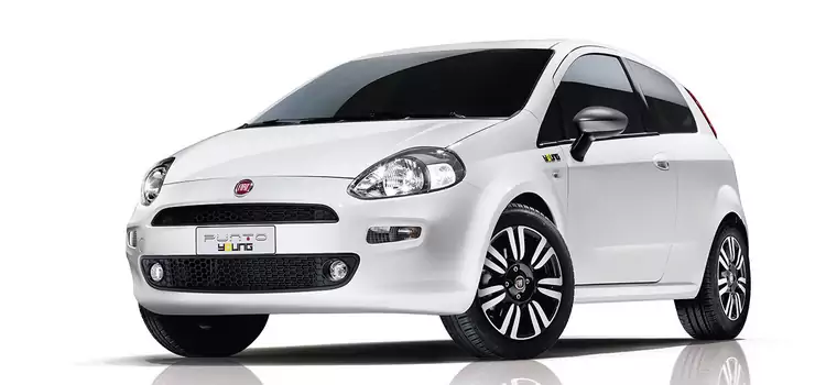 Koniec włoskiej legendy - Fiat Punto odjechał bez fanfar