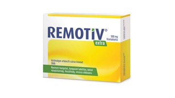 Vény nélkül kapható, orbáncfűkivonat-tartalmú gyógyszer