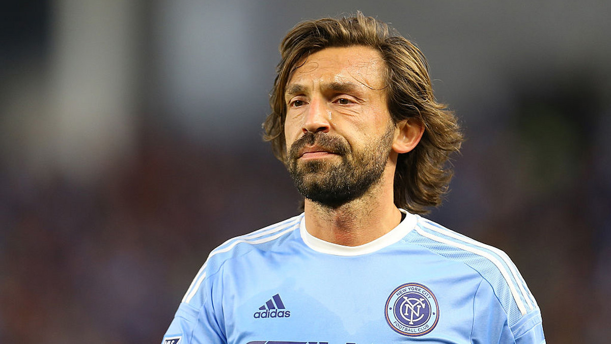 Dla Andrei Pirlo sezon MLS już się zakończył, bo jego drużyna New York City FC pożegnała się z rozgrywkami w fazie play-off. Teraz włoski piłkarz ma czas wolny i może poświęcić się swojej pasji, jaką jest produkcja wina.