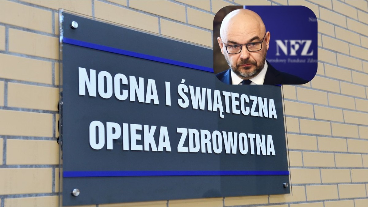 Wielkanoc 2024. NFZ przypomina, gdzie szukać pomocy w przypadku choroby