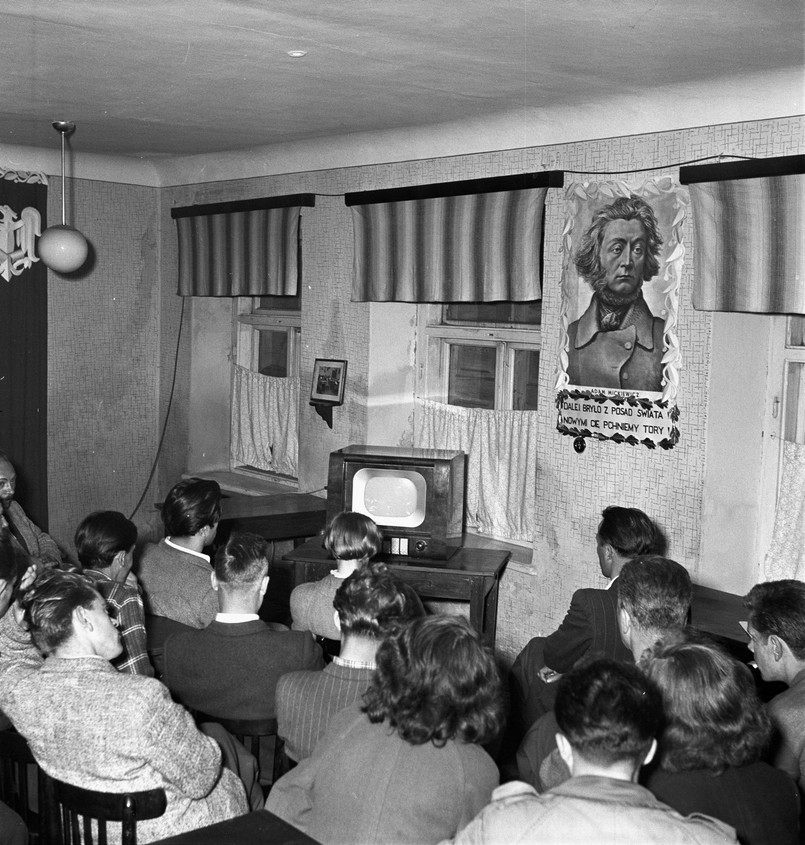 Czar telewizji PRL
