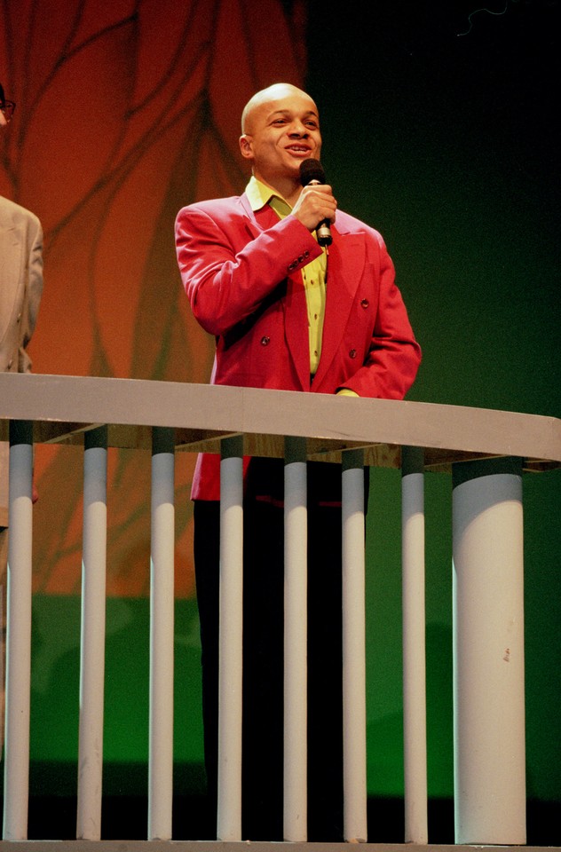 Omar Sangare kiedyś ceniony aktor, dziś gwiazda w USA Plejada.pl