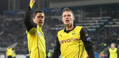 Piszczek: Będzie nam brakowało Roberta. To zawodnik klasy światowej.