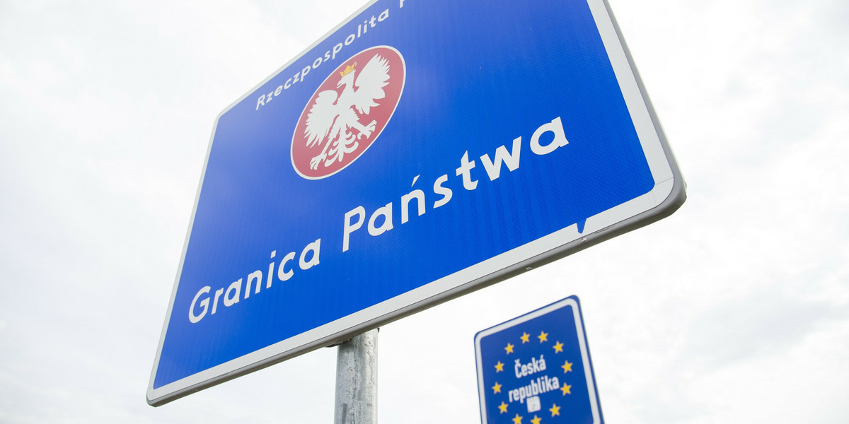 Granica z Polską stała się dla Czechów drogą do niższych cen