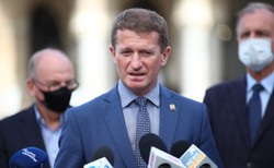 Raś przewodniczącym stowarzyszenia "TAK! Polska". "Kończymy z marazmem w polityce"