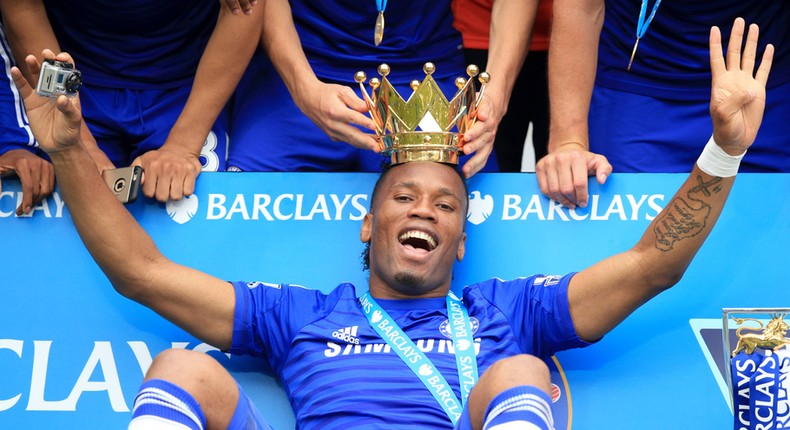 Didier Drogba