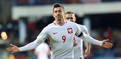 Lewandowski zakpił z polskiego komentatora