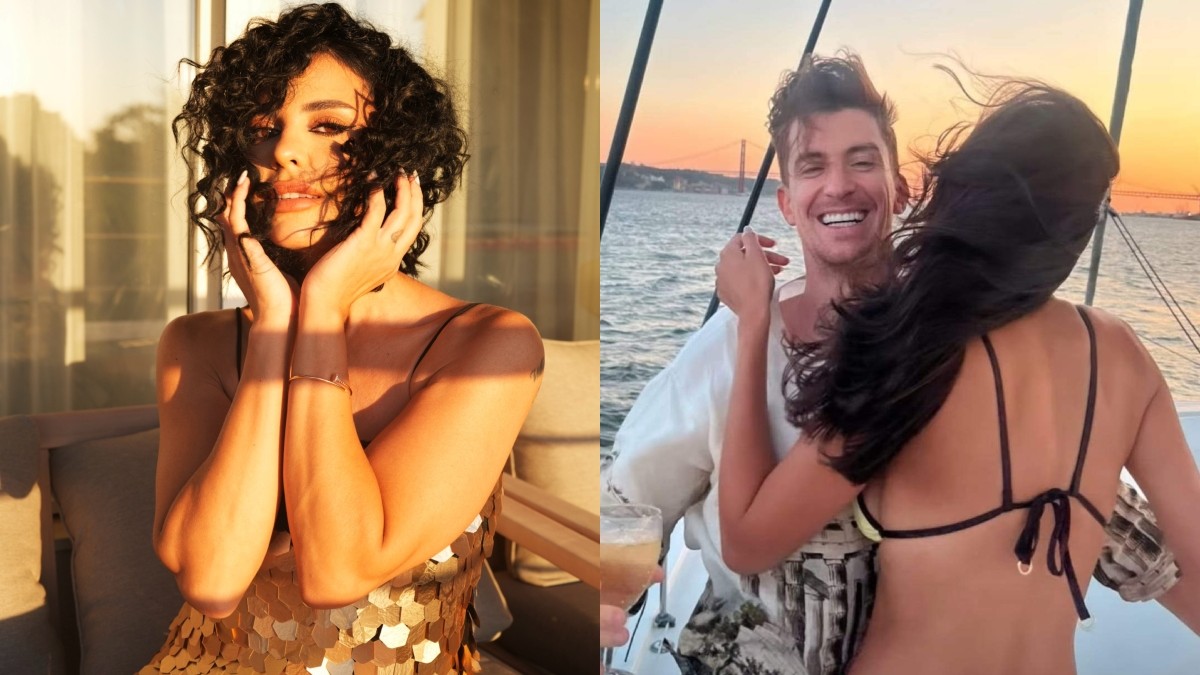 Andreea Popescu, reacție după ce Rareș Cojoc, fostul soț, și-a dus iubita în Mauritius: „Casă de piatră!”