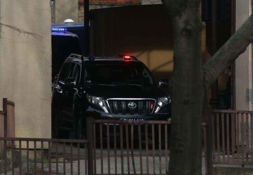 Specijalni sud u Beogradu