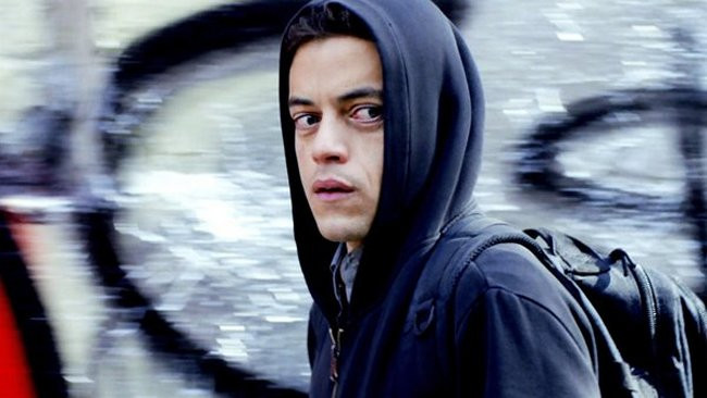 "Mr. Robot"