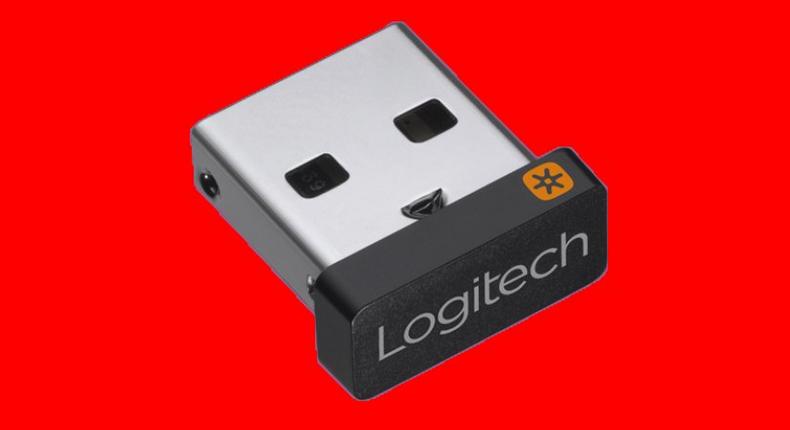 logitech usb dongle unifying receiver