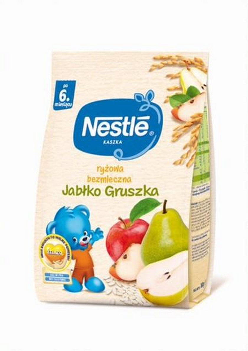 Wycofane produkty Nestle - zdjęcia.