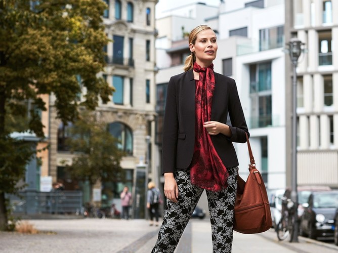 Kampania wizerunkowa kolekcji Greenpoint jesień/zima 2016/2017