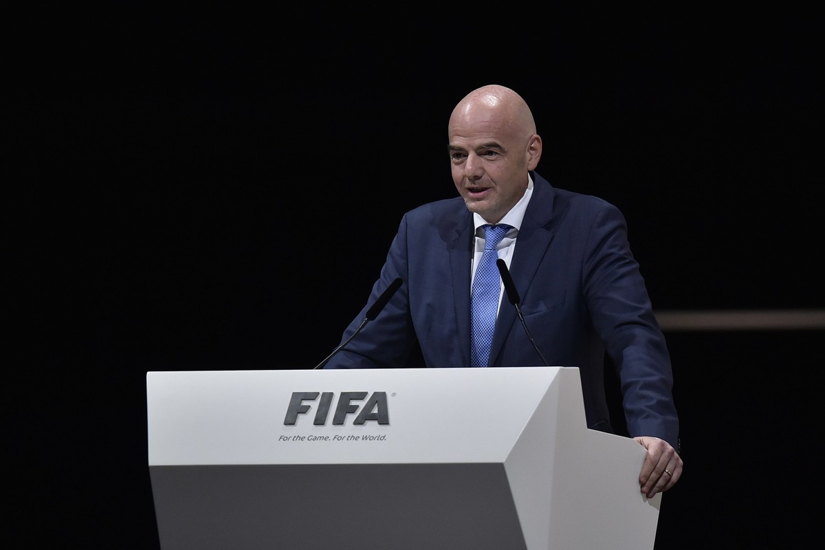 Nie lubią spóźnialskich. Prezydent FIFA wywołał zgrzyt na ważnym spotkaniu