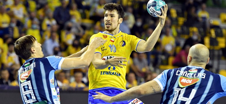 Łomża Vive Kielce z kolejnym zwycięstwem w Lidze Mistrzów