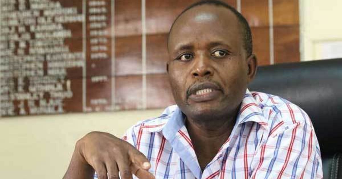 George Natembeya explains what deployment to office of the President means - Vimarsana News