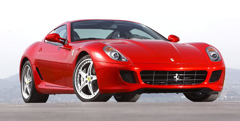 Ferrari 599 HGTE: pakiet dla koneserów (wideo)