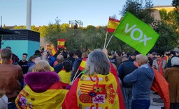 Zwrot na prawo po hiszpańsku