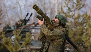 Ilustracija: ruska vojska