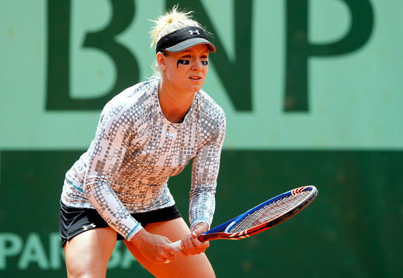 Bethanie Mattek-Sands