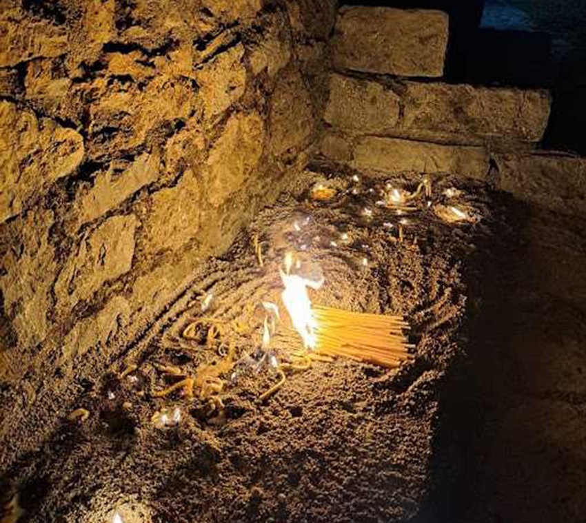 Građani Velike Hoče odaju počast Srbina ubijenim na KiM 