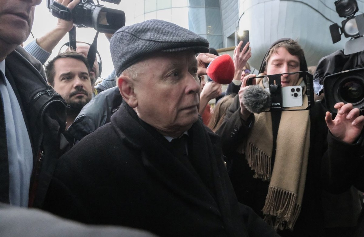 Jarosław Kaczyński