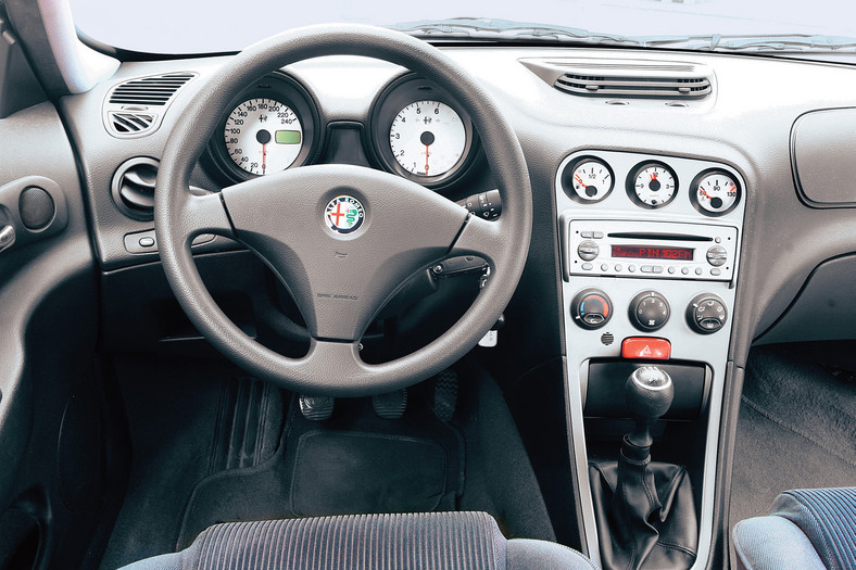 Alfa Romeo 156 SW 1.9 JTD