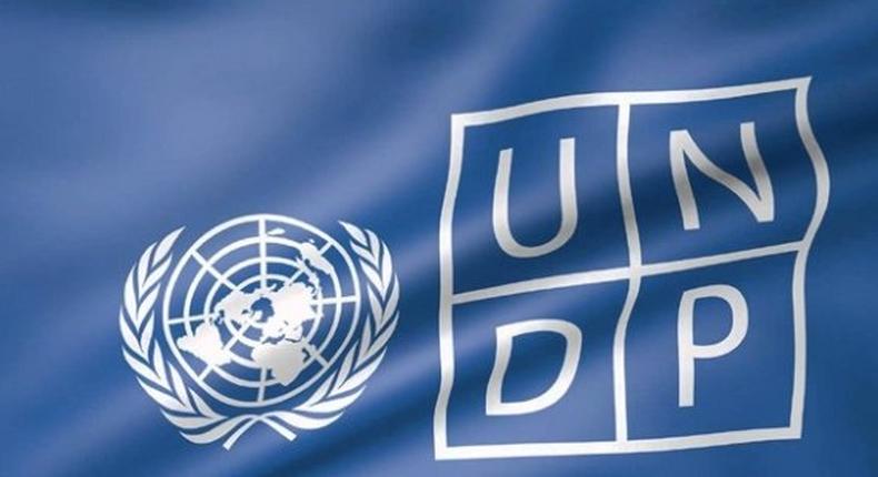 United Nations Development Agency (UNDP) logo